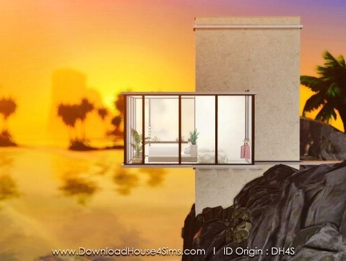 Air Cabin Modern Home at DH4S