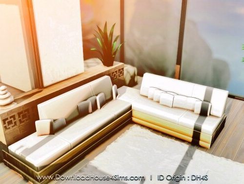 Air Cabin Modern Home at DH4S