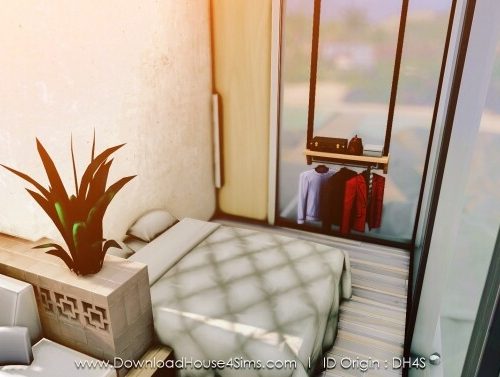 Air Cabin Modern Home at DH4S