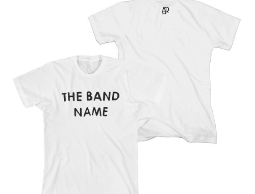 AJR THE BAND NAME