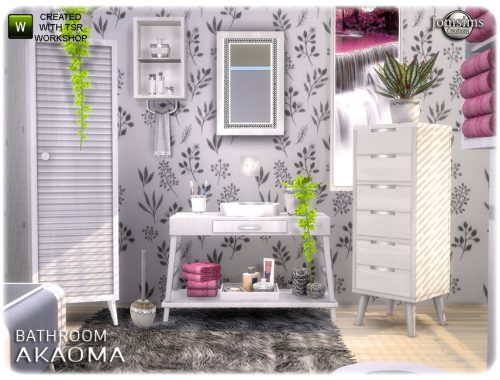 Akaoma bathroom part2