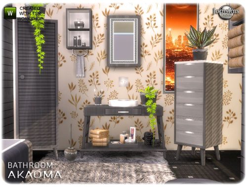 Akaoma bathroom part2