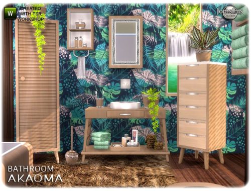 Akaoma bathroom part2