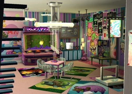 Akisimara center by Victor_tor at Mod The Sims