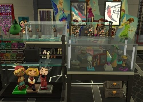 Akisimara center by Victor_tor at Mod The Sims
