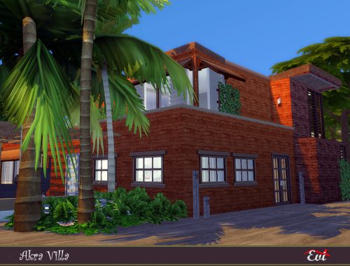 Akra Vila