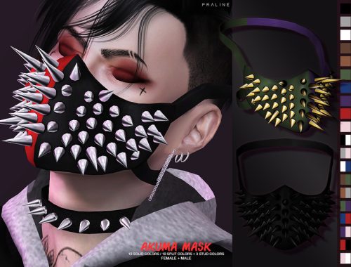 Akuma Mask