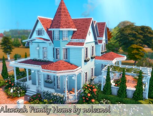 Alannah Family Home