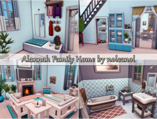 Alannah Family Home