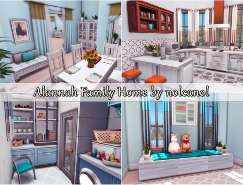 Alannah Family Home