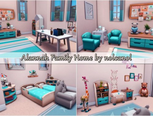 Alannah Family Home