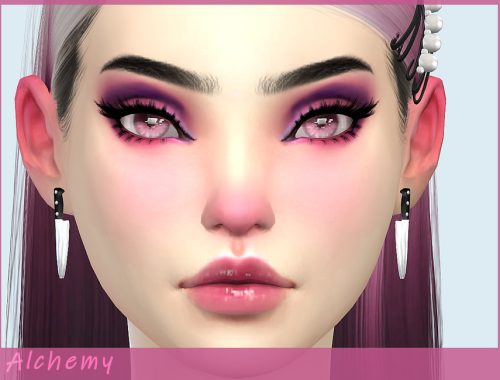 Alchemy Eyes