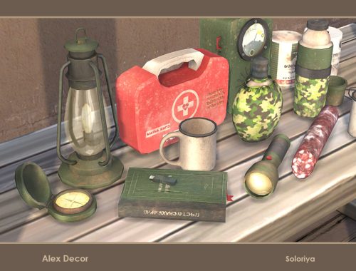 Alex Decor
