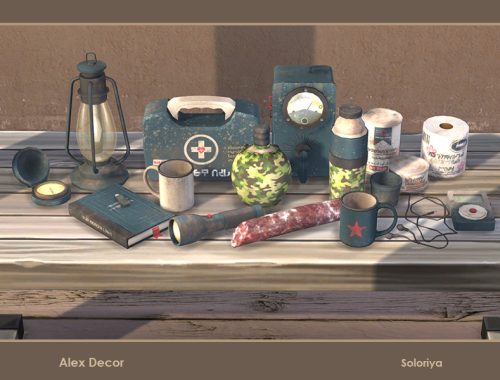 Alex Decor