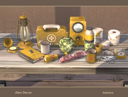 Alex Decor