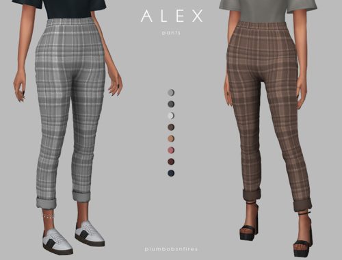 ALEX | pants