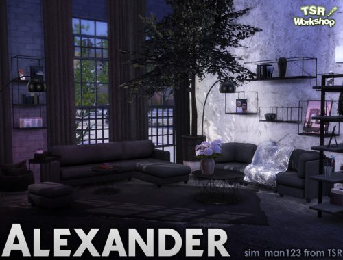 Alexander Living - Deco