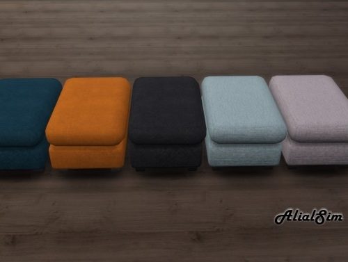 Alexander Sofa Module at Alial Sim