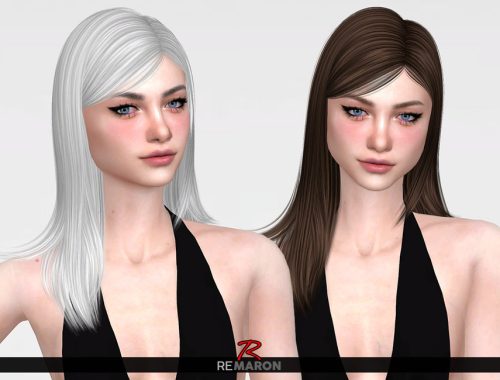 Alexandra Retexture - Mesh Needed