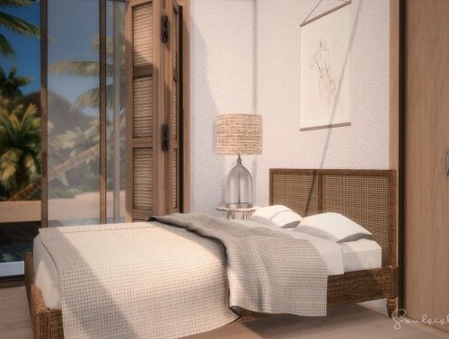 Alexia Greek/Bohemian Home at SoulSisterSims