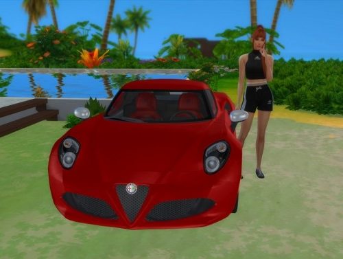 Alfa Romeo 4C U.S. Specs at LorySims