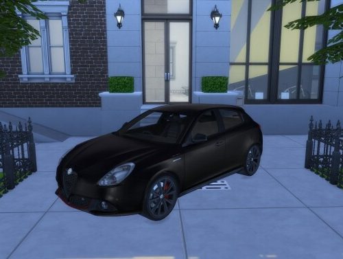 Alfa Romeo Giulietta Veloce