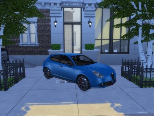 Alfa Romeo Giulietta Veloce