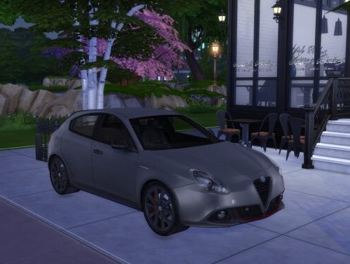 Alfa Romeo Giulietta Veloce