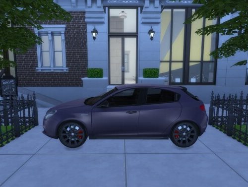 Alfa Romeo Giulietta Veloce