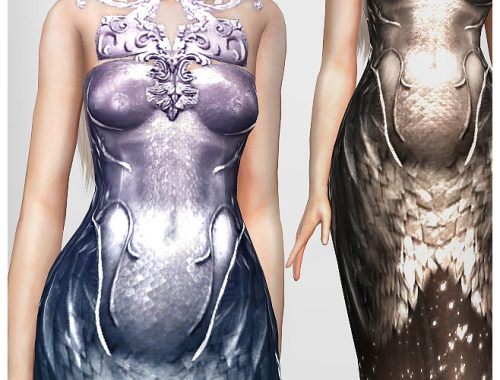 All clothes and stockings compiled at Praline Sims