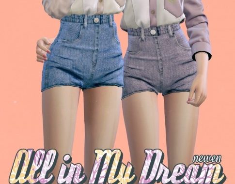 All in my dream set at NEWEN