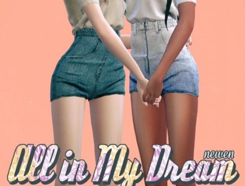 All in my dream set at NEWEN