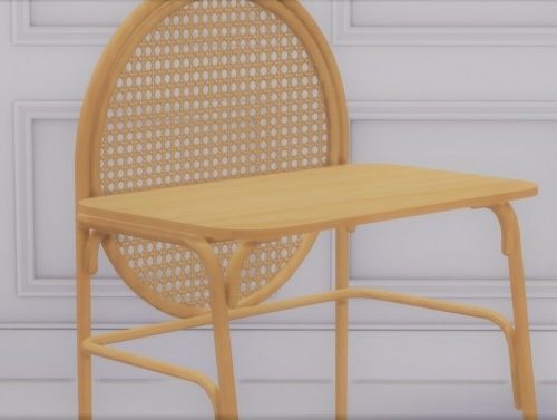 ALLEGORY DESK at Meinkatz Creations
