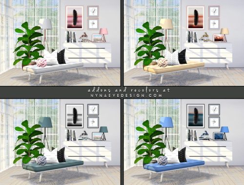 Allie Bedroom Decor