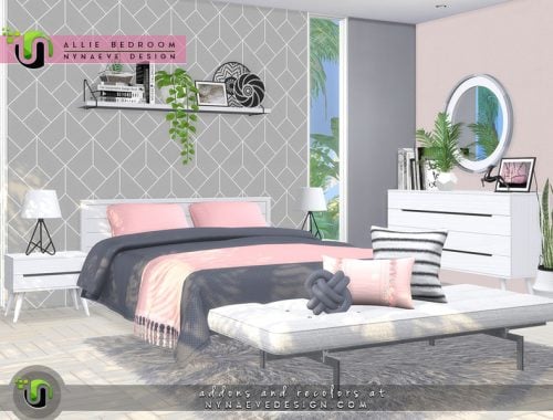 Allie Bedroom