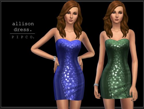 allison dress