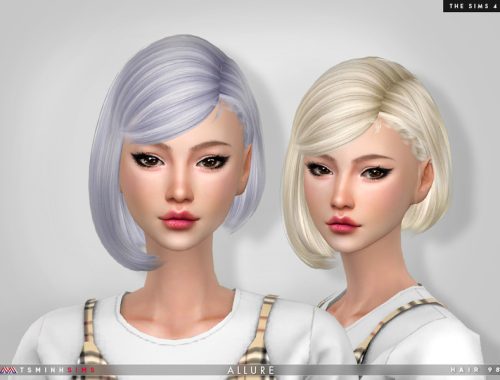 Allure ( Hair 98 )