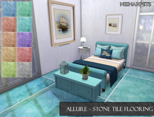 Allure Stone Tile Flooring