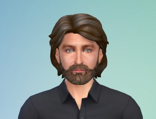 Ally & Jackson Maine by Golden_Silver at Mod The Sims