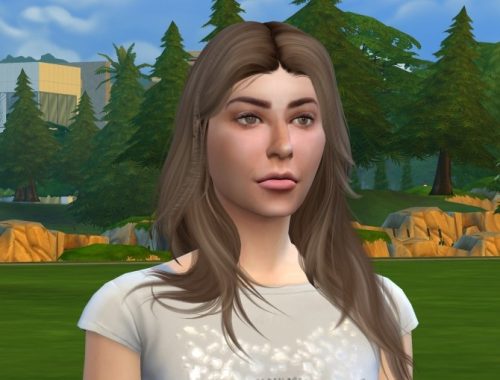 Ally & Jackson Maine by Golden_Silver at Mod The Sims