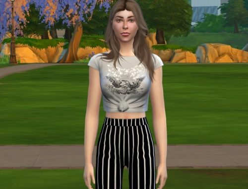 Ally & Jackson Maine by Golden_Silver at Mod The Sims