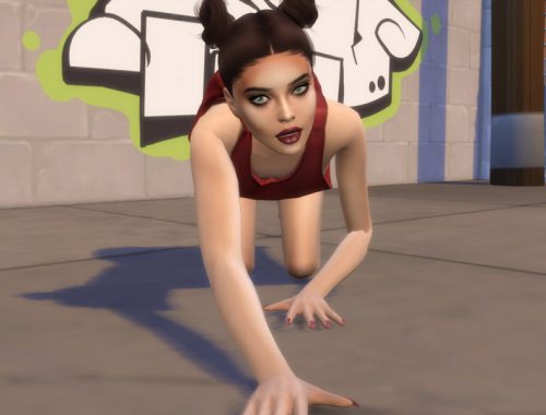 Allyson Red