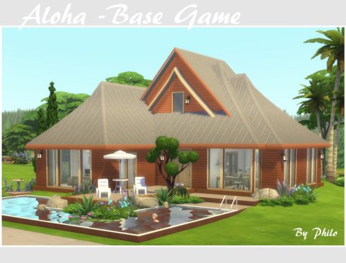Aloha (Base Game No CC)