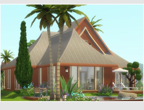 Aloha (Base Game No CC)
