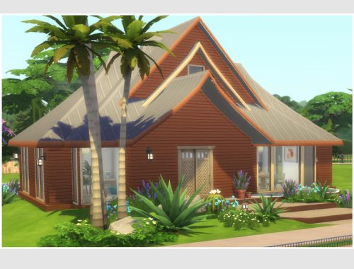 Aloha (Base Game No CC)