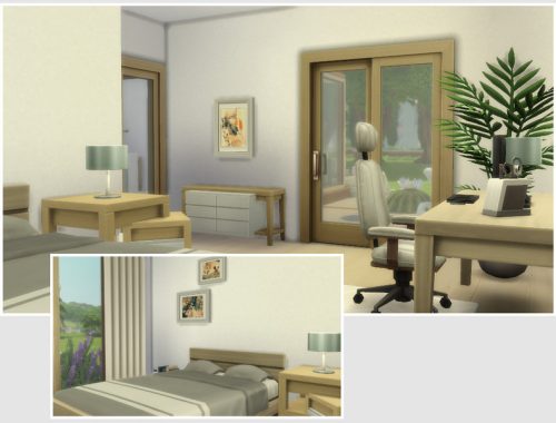 Aloha (Base Game No CC)