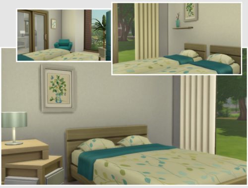 Aloha (Base Game No CC)