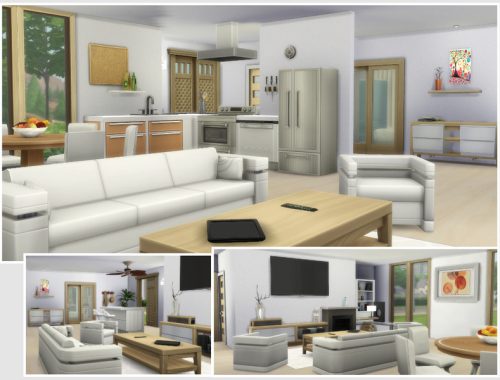 Aloha (Base Game No CC)