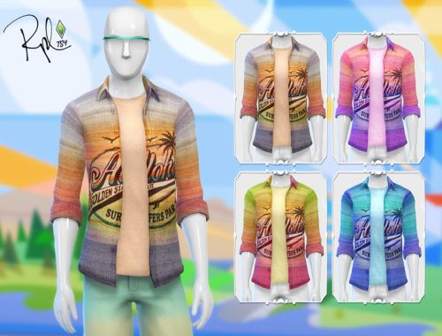 Aloha Shirt