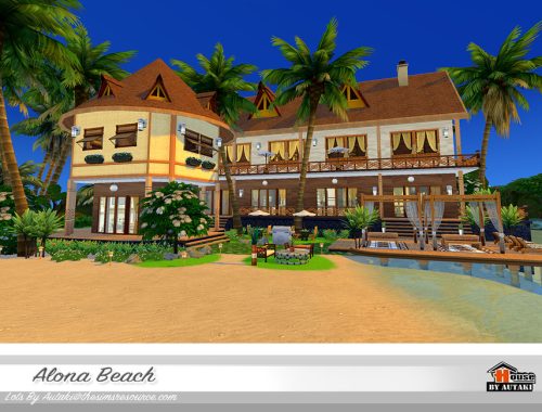 Alona Beach NoCC